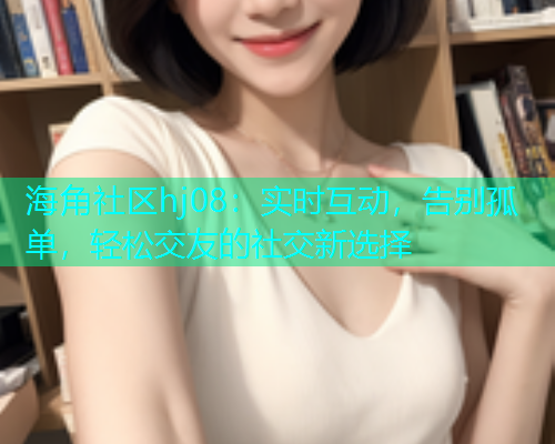 海角社区hj08：实时互动，告别孤单，轻松交友的社交新选择