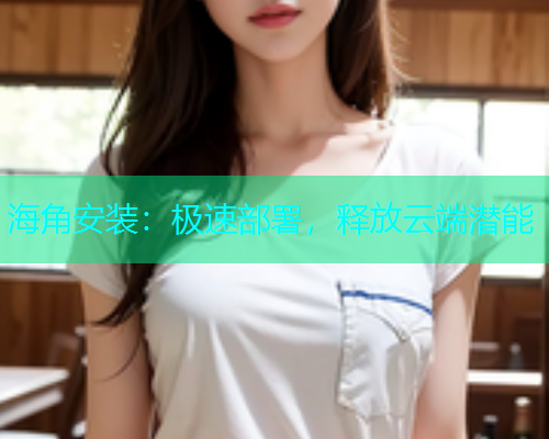 海角安装：极速部署，释放云端潜能