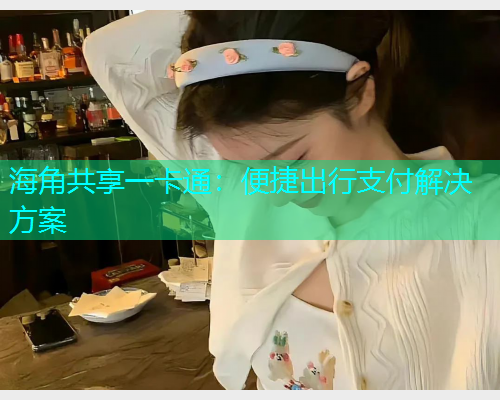 海角共享一卡通：便捷出行支付解决方案