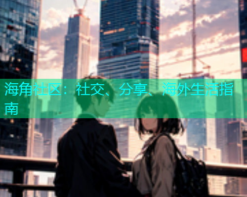 海角社区:社交、分享、海外生活指南 海角社区:社交、分享、海外生活指南