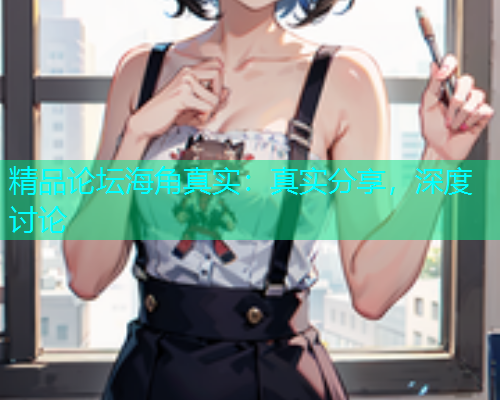 精品论坛海角真实：真实分享，深度讨论