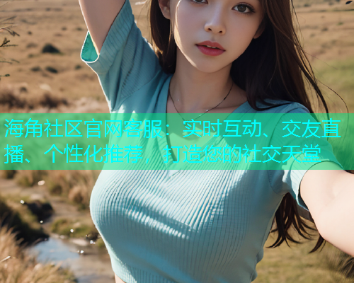 海角社区官网客服:实时互动、交友直播、个性化推荐,打造您的社交天堂 海角社区官网客服:实时互动、交友直播、个性化推荐,打造您的社交天堂