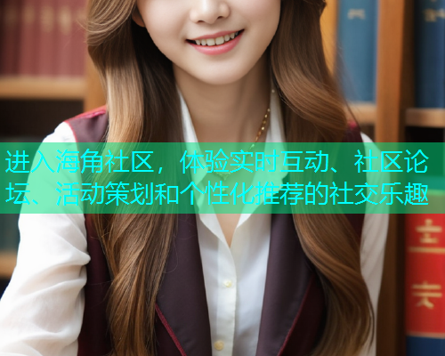 进入海角社区，体验实时互动、社区论坛、活动策划和个性化推荐的社交乐趣