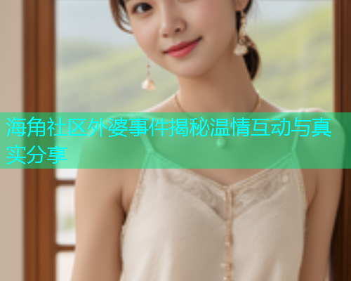 海角社区外婆事件揭秘温情互动与真实分享