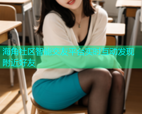 海角社区智能交友平台实时互动发现附近好友 海角社区智能交友平台实时互动发现附近好友