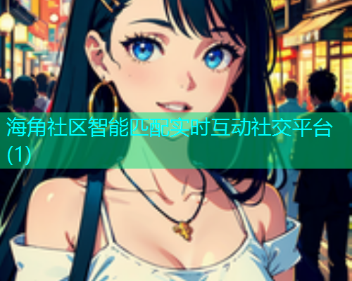 海角社区智能匹配实时互动社交平台(1)