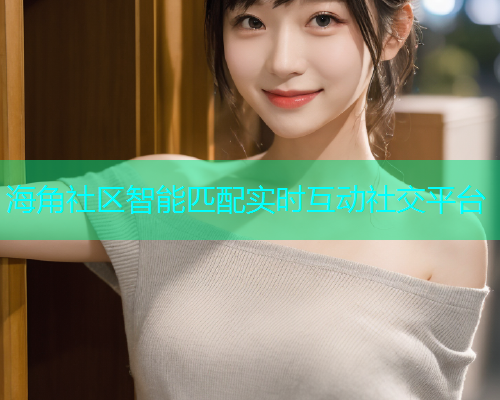 海角社区智能匹配实时互动社交平台