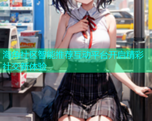 海角社区智能推荐互动平台开启精彩社交新体验 海角社区智能推荐互动平台开启精彩社交新体验